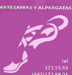 Logo de Artesanías y Alpargatas