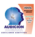 Logo de Audición Humana