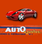 Logo de Auto Ajustes
