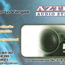 Aztlan Audio Systemas img-0