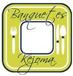 Logo de Banquetes Kejoma Alí
