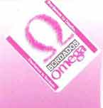 Logo de Bordados Omega