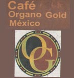 Logo de Café Organo Gold México