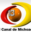 Logo de Canal 13 de Michoacan