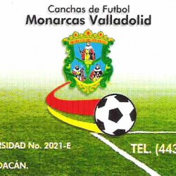 Canchas de Futbol Monarcas Valladolid img-0
