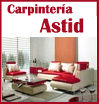 Logo de Carpintería Astid