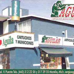Cartuchos, Municiones y Armas Deportivas Aguilar img-0