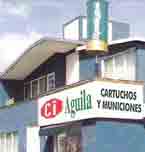 Logo de Cartuchos, Municiones y Armas Deportivas Aguilar