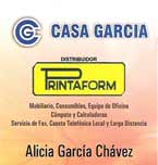 Logo de Casa García