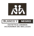 Logo de Centro de Desarrollo Profesional Blanco y Negro