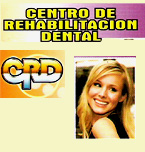 Logo de Centro de Rehabilitación Dental