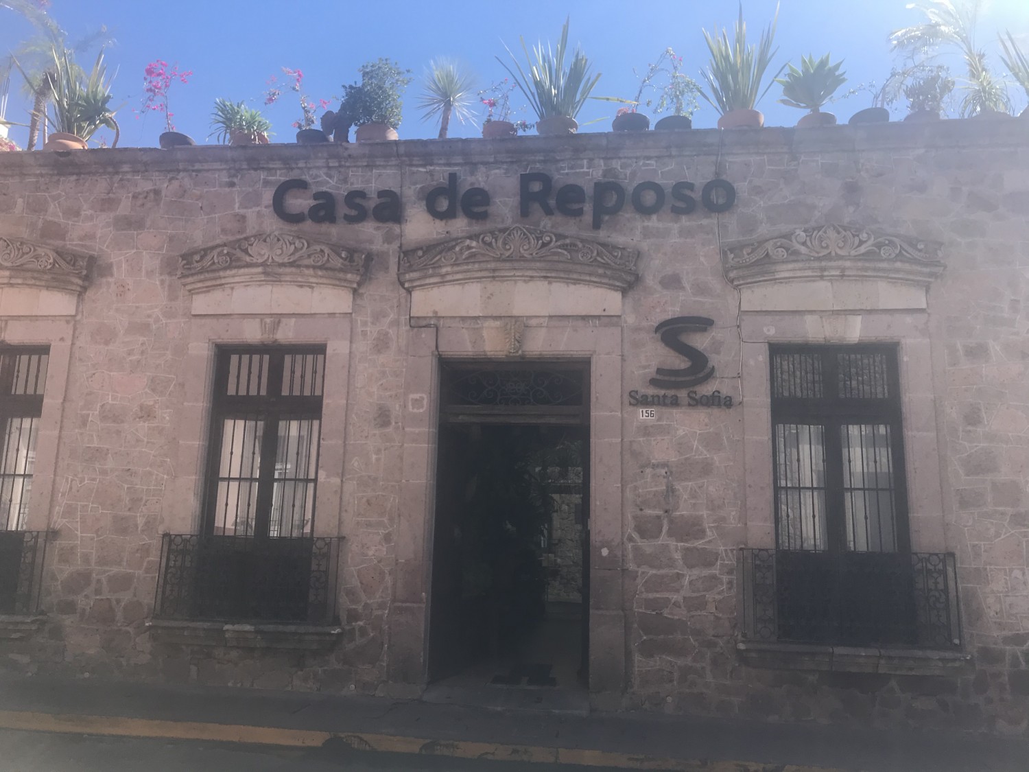 Casa de Reposo Santa Sofía en morelia 