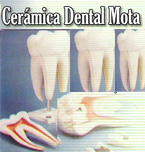 Logo de Cerámica Dental Mota