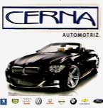Logo de Cerna Automotríz