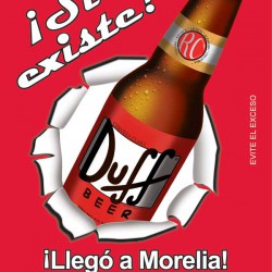 Cerveza Duff img-0