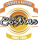 Logo de Chatos & Costos Las Costras