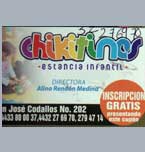 Logo de Chikitines Estancia Infantil