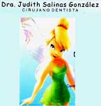 Logo de Cirujano Dentista Dra. Judith Salinas González