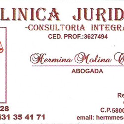 Clínica Integral, Jurídica, Arrendamiento Inmobiliario y Sanación Corporal img-0