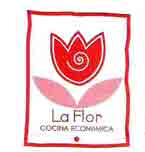 Logo de Cocina Económica La Flor