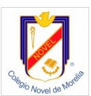 Logo de Colegio Novel
