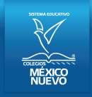 Logo de Colegio  México Nuevo