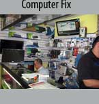 Logo de Computer Fix