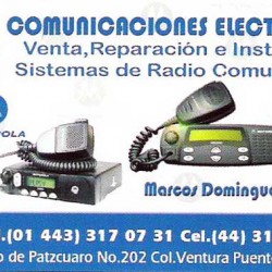 Comunicaciones Electrónicas img-0