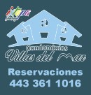 Logo de Condominios Villas del Mar