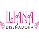 Logo de Consultora y Diseñadora de Modas Iliana González Sánchez