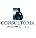 Logo de Consultoría Luviano Frutis S.C.