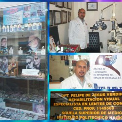 Consultorio Optométrico Profesional (Óptica) img-0
