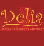 Logo de Delia Centro de Distribución y Capacitación