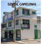 Logo de Dental Camelinas Tecnología Vanguardista