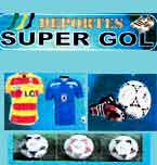 Logo de Deportes Súper Gol