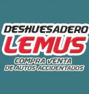 Logo de Deshuesadero Lemus