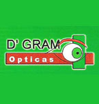 Logo de D´Gram Opticas