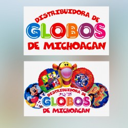 Distribuidora de Globos de Michoacán img-0