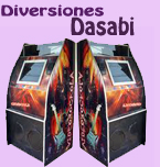 Logo de Diversiones Dasabi