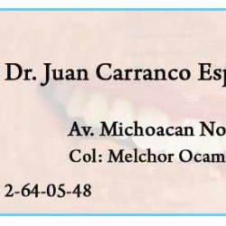 Dr. Juan Carranco Espino img-0