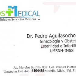 Dr. Pedro Aguilasocho Montoya, Gineco Obstetra img-4