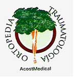 Logo de Dr. Román  Acosta Rosales, Ortopedia y Traumatología