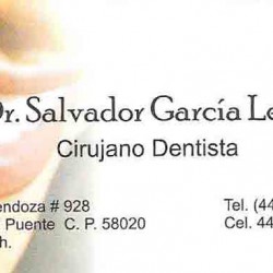 Dr. Salvador Garcia Lemus img-0