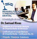 Logo de Dr. Samuel Rivas