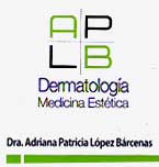 Logo de Dra. Adriana Patricia López Bárcenas