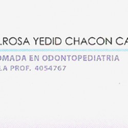 Dra. Rosa Yedid Chacón Caro img-0