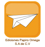 Logo de Ediciones Papiro Omega S.A de C.V