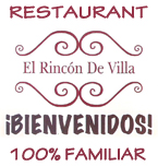 Logo de El Rincón de Villa