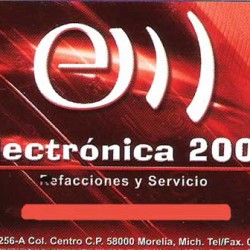 Electrónica 2000 img-0