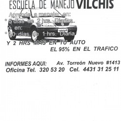 Escuela de Manejo Vilchis img-0